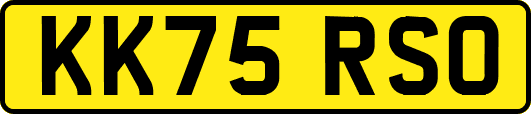 KK75RSO