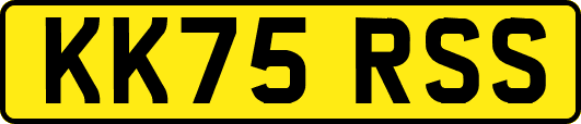 KK75RSS