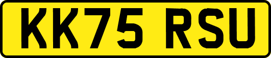 KK75RSU