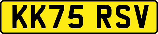 KK75RSV