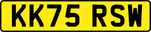 KK75RSW