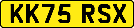 KK75RSX