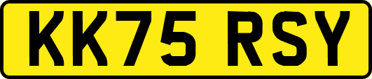 KK75RSY