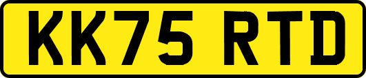 KK75RTD
