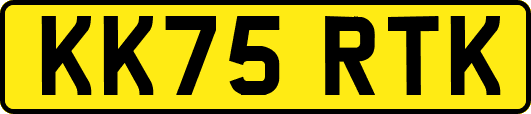 KK75RTK