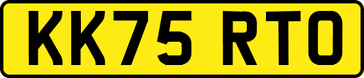 KK75RTO