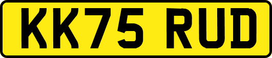 KK75RUD