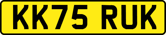 KK75RUK