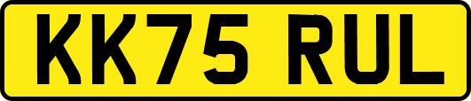 KK75RUL