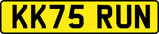 KK75RUN