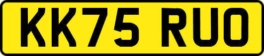 KK75RUO