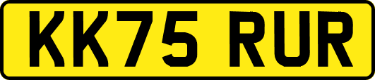 KK75RUR