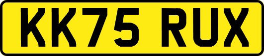 KK75RUX