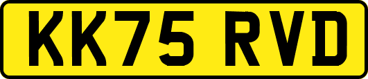 KK75RVD