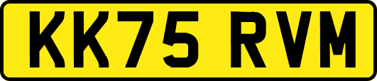 KK75RVM