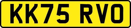 KK75RVO