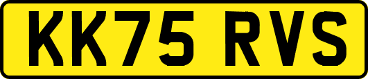 KK75RVS