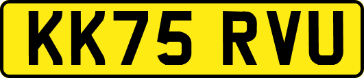KK75RVU