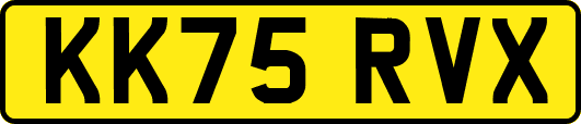KK75RVX