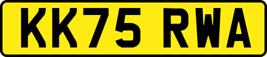 KK75RWA
