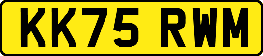 KK75RWM