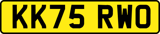 KK75RWO