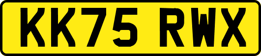 KK75RWX