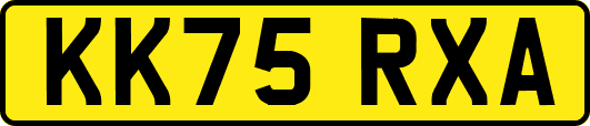 KK75RXA