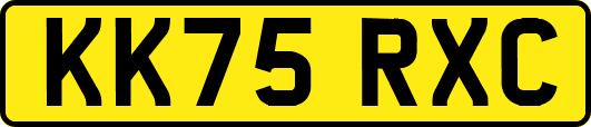 KK75RXC