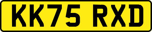 KK75RXD