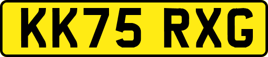 KK75RXG