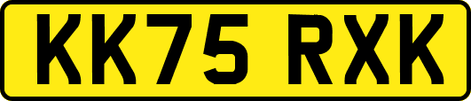 KK75RXK