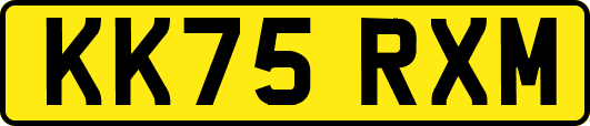 KK75RXM