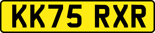 KK75RXR