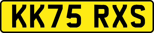 KK75RXS