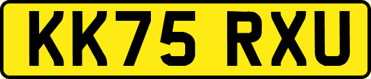 KK75RXU