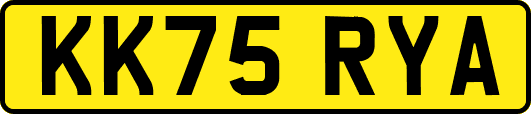 KK75RYA