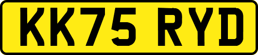KK75RYD