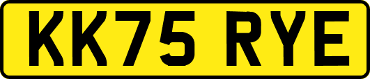 KK75RYE