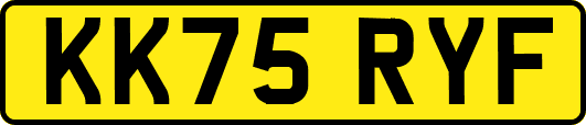 KK75RYF
