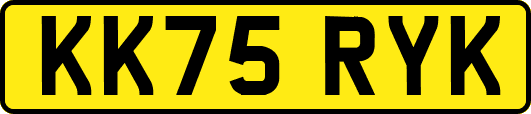 KK75RYK
