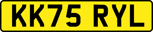 KK75RYL
