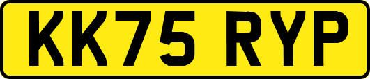 KK75RYP