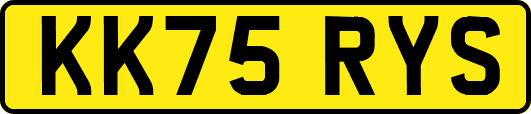 KK75RYS