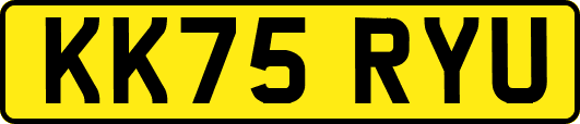 KK75RYU