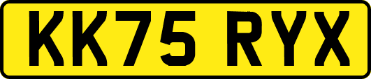 KK75RYX