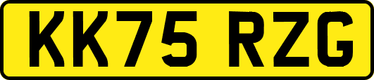 KK75RZG