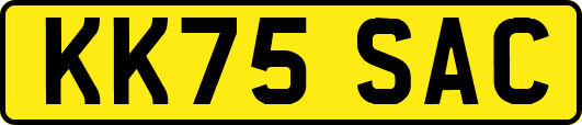KK75SAC