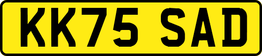 KK75SAD