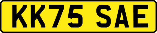 KK75SAE